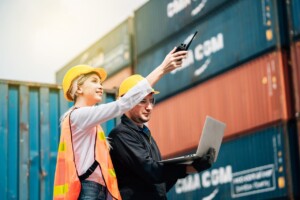 Directed logistics for your business